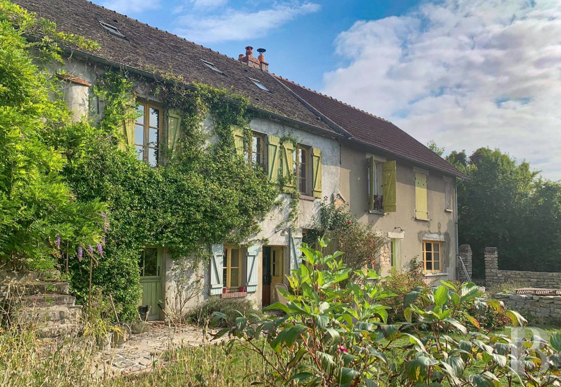 french farms for sale ile de france   - 1