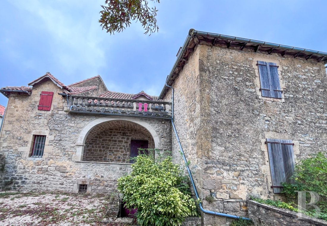 belles demeures midi pyrenees   - 1