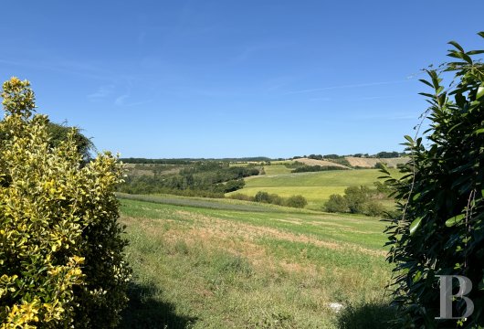 maisons de caractere a vendre aquitaine   - 17