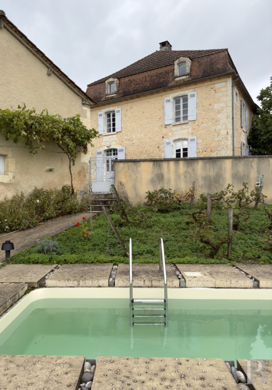 maisons de caractere a vendre aquitaine   - 16