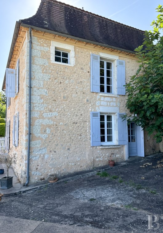 maisons de caractere a vendre aquitaine   - 2