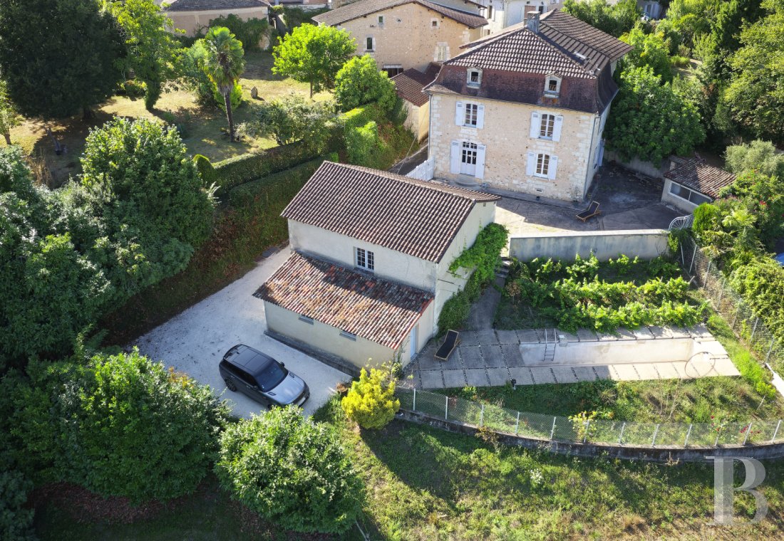 maisons de caractere a vendre aquitaine   - 1