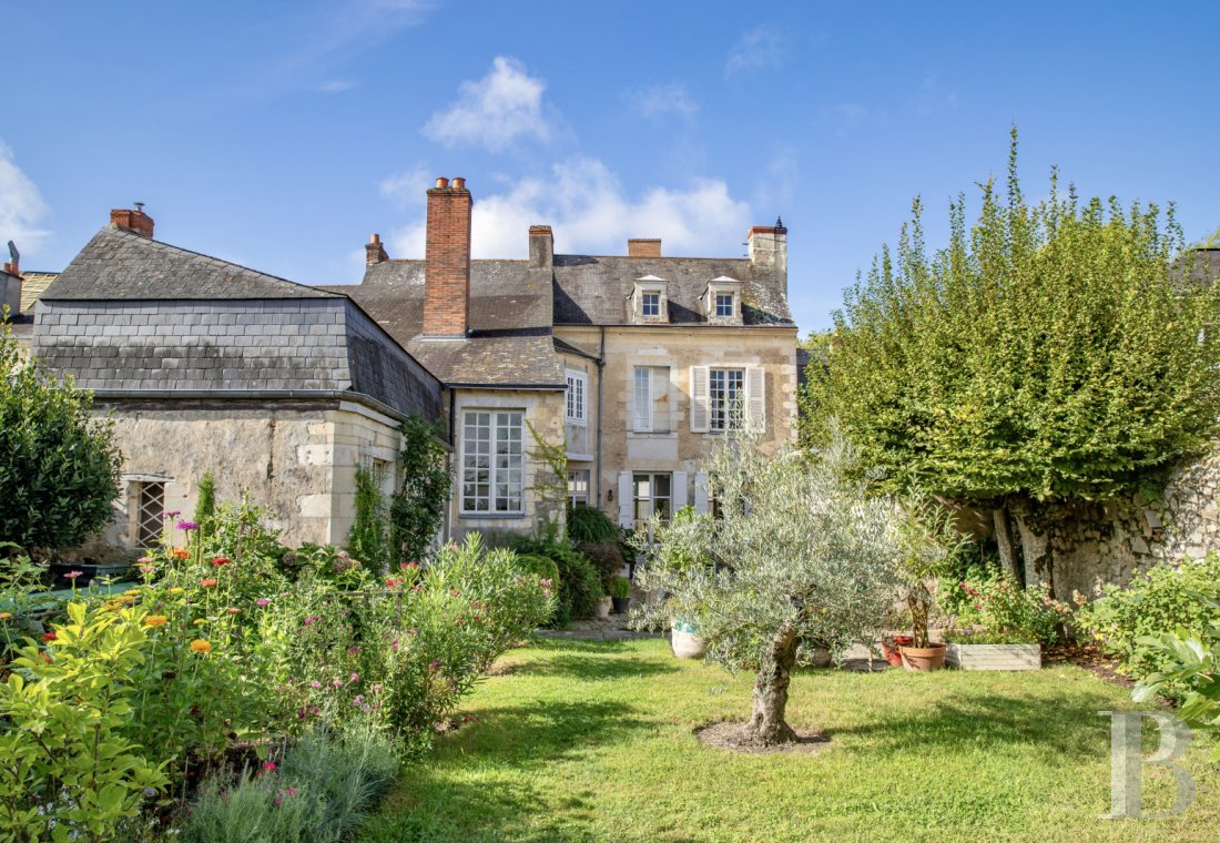 mansion houses for sale France pays de loire   - 1