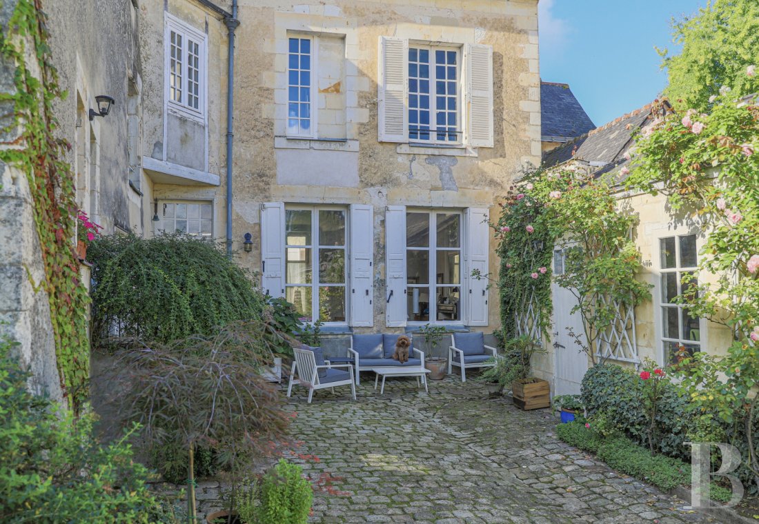 mansion houses for sale France pays de loire   - 3