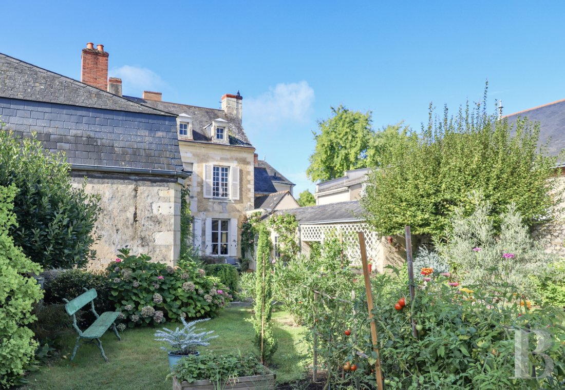 mansion houses for sale France pays de loire   - 2