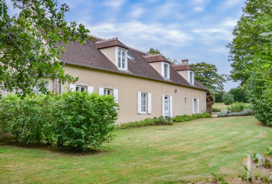 maisons de caractere a vendre auvergne   - 2