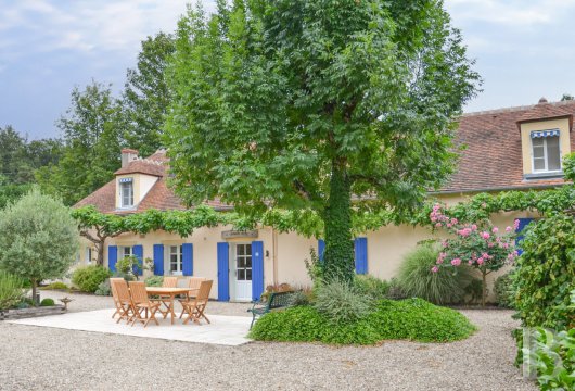 maisons de caractere a vendre auvergne   - 6