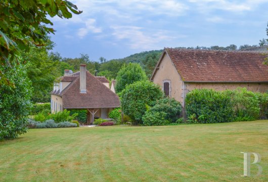 maisons de caractere a vendre auvergne   - 7