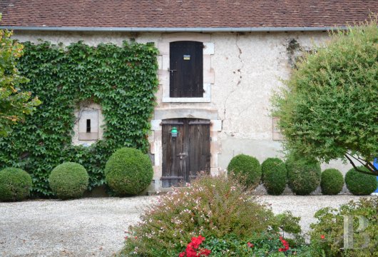 maisons de caractere a vendre auvergne   - 16