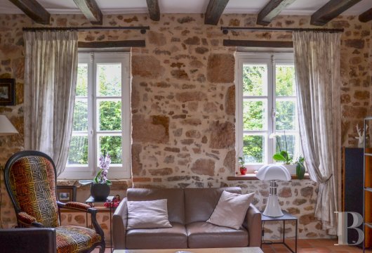 maisons de caractere a vendre auvergne   - 10