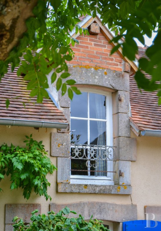 maisons de caractere a vendre auvergne   - 5