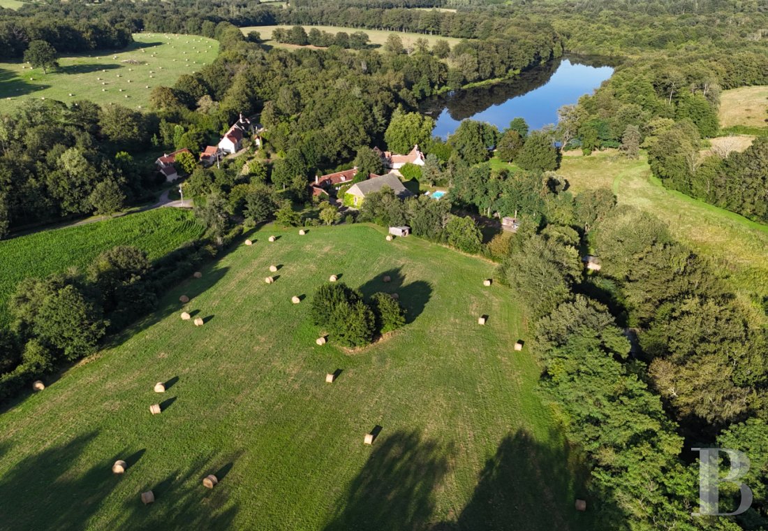 maisons de caractere a vendre auvergne   - 21