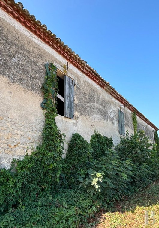 ruins for sale France languedoc roussillon   - 10