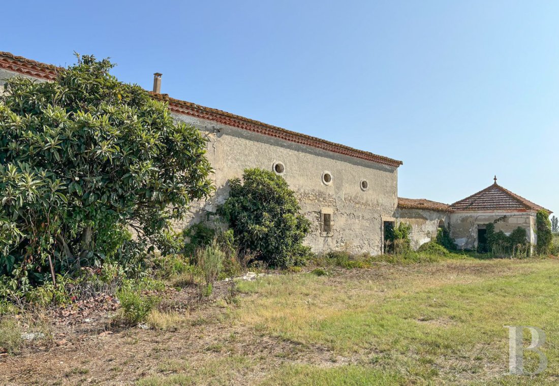 ruines a vendre languedoc roussillon   - 2