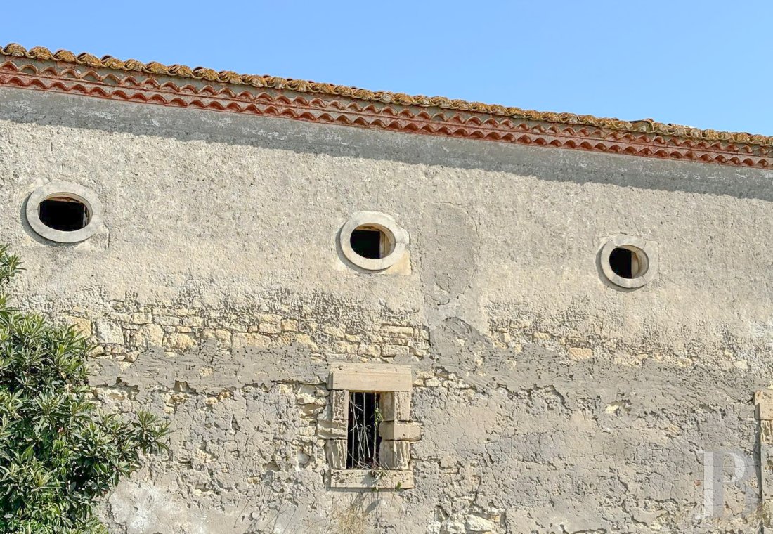 ruines a vendre languedoc roussillon   - 7