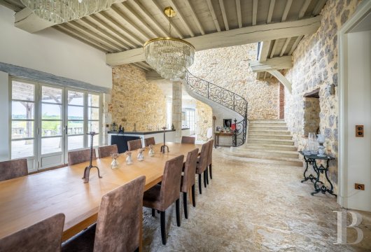 chateaux for sale France midi pyrenees   - 16