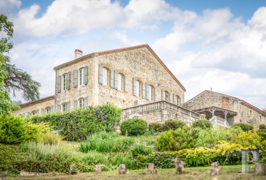 chateaux for sale France midi pyrenees   - 3