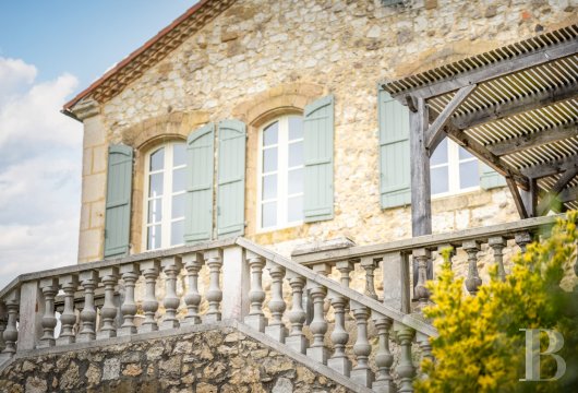 chateaux for sale France midi pyrenees   - 6