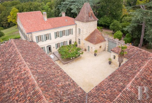 chateaux for sale France midi pyrenees   - 5