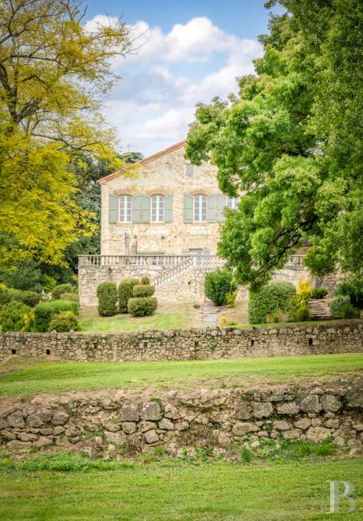 chateaux a vendre midi pyrenees   - 3