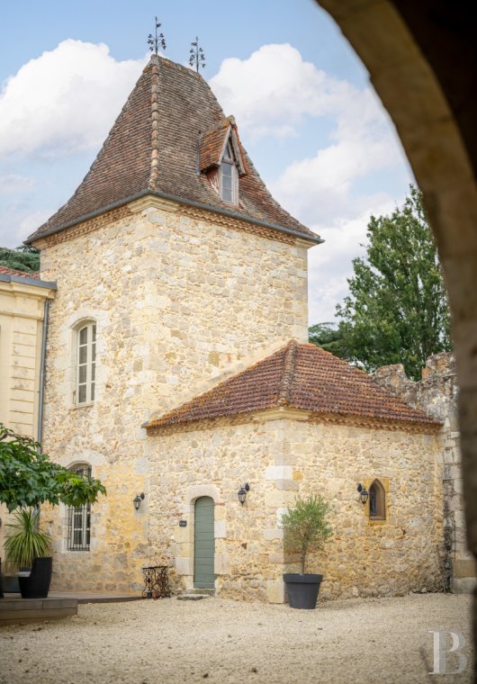 chateaux a vendre midi pyrenees   - 5