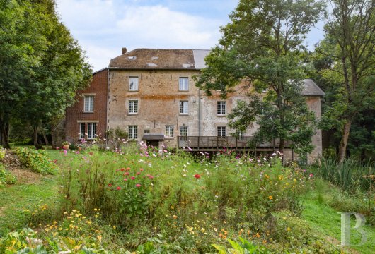 mills for sale France picardy   - 4