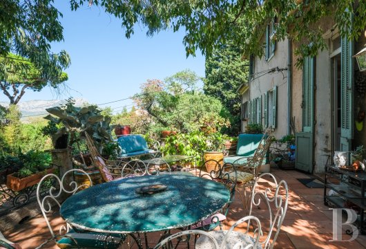 traditional bastide houses for sale provence cote dazur   - 19