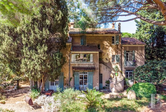 traditional bastide houses for sale provence cote dazur   - 4