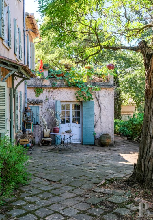 traditional bastide houses for sale provence cote dazur   - 7