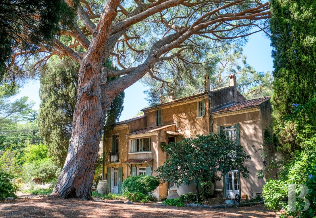 traditional bastide houses for sale provence cote dazur   - 2