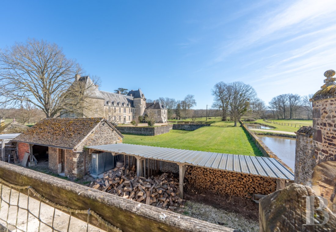 chateaux for sale France center val de loire   - 11