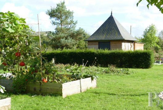 belles demeures haute normandie   - 11