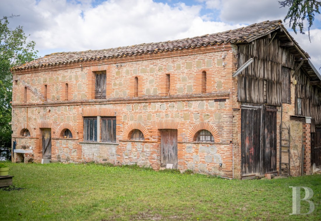 belles demeures midi pyrenees   - 14