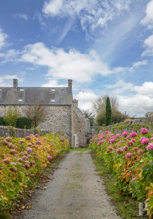 character properties France lower normandy   - 9