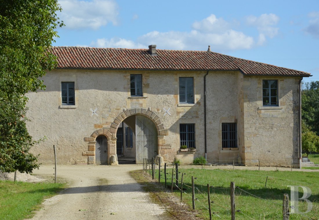 manoirs a vendre lorraine   - 1