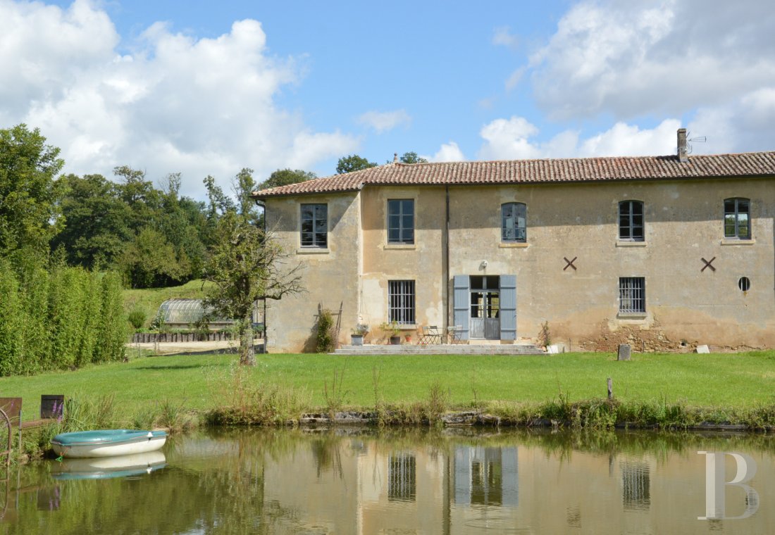 manoirs a vendre lorraine   - 2