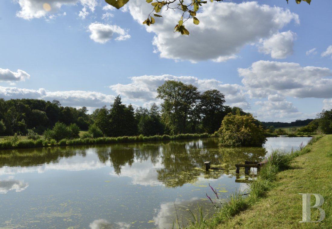 manoirs a vendre lorraine   - 12