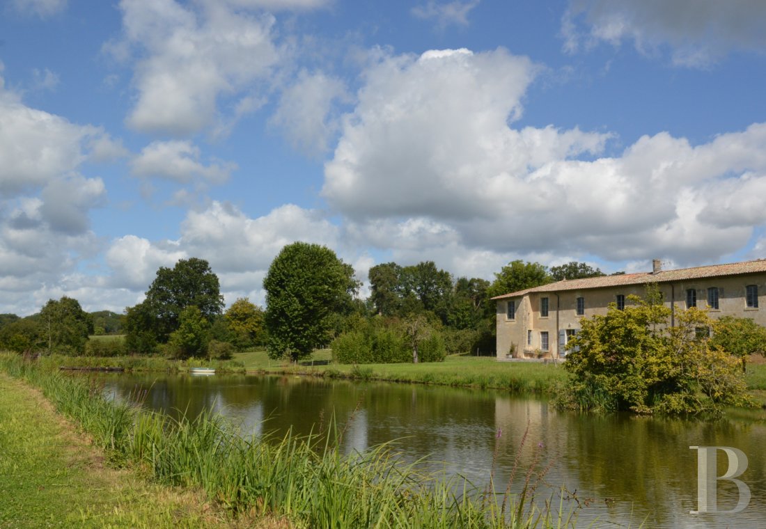 manoirs a vendre lorraine   - 11