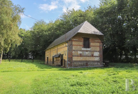 maisons de caractere a vendre haute normandie   - 14