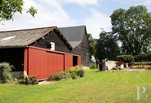 maisons de caractere a vendre haute normandie   - 15