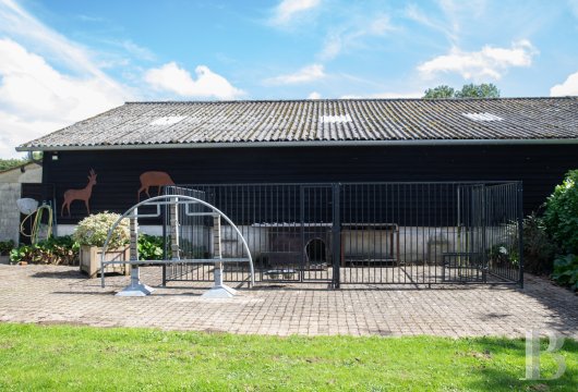 maisons de caractere a vendre haute normandie   - 12