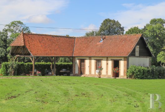 maisons de caractere a vendre haute normandie   - 10