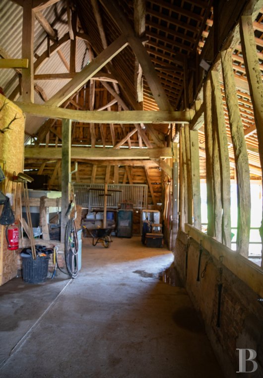 maisons de caractere a vendre haute normandie   - 17