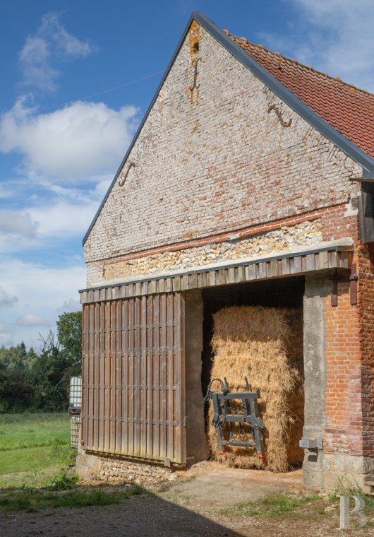 maisons de caractere a vendre haute normandie   - 11