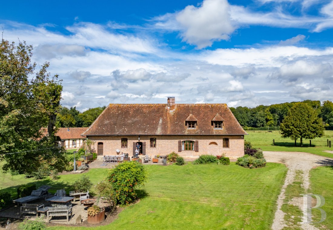 character properties France upper normandy   - 2