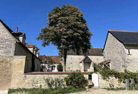 maisons de caractere a vendre centre val de loire   - 3