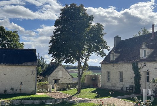 maisons de caractere a vendre centre val de loire   - 5