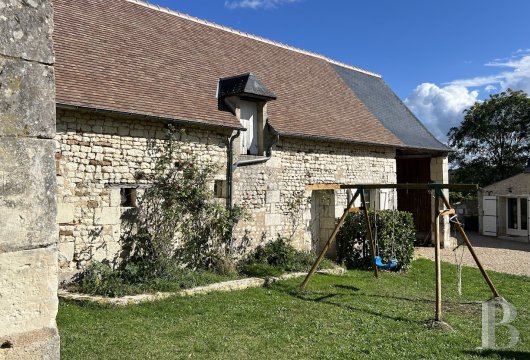 maisons de caractere a vendre centre val de loire   - 9