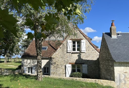 maisons de caractere a vendre centre val de loire   - 11