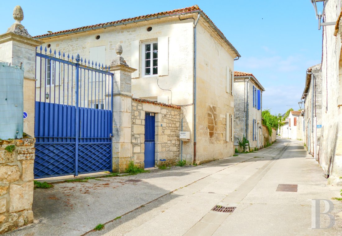 french village houses for sale poitou charentes   - 2